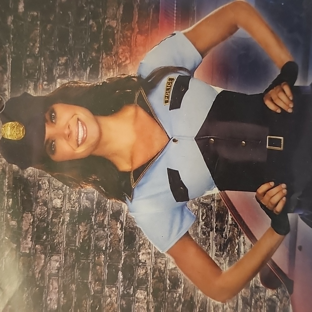 Police Officer Costume